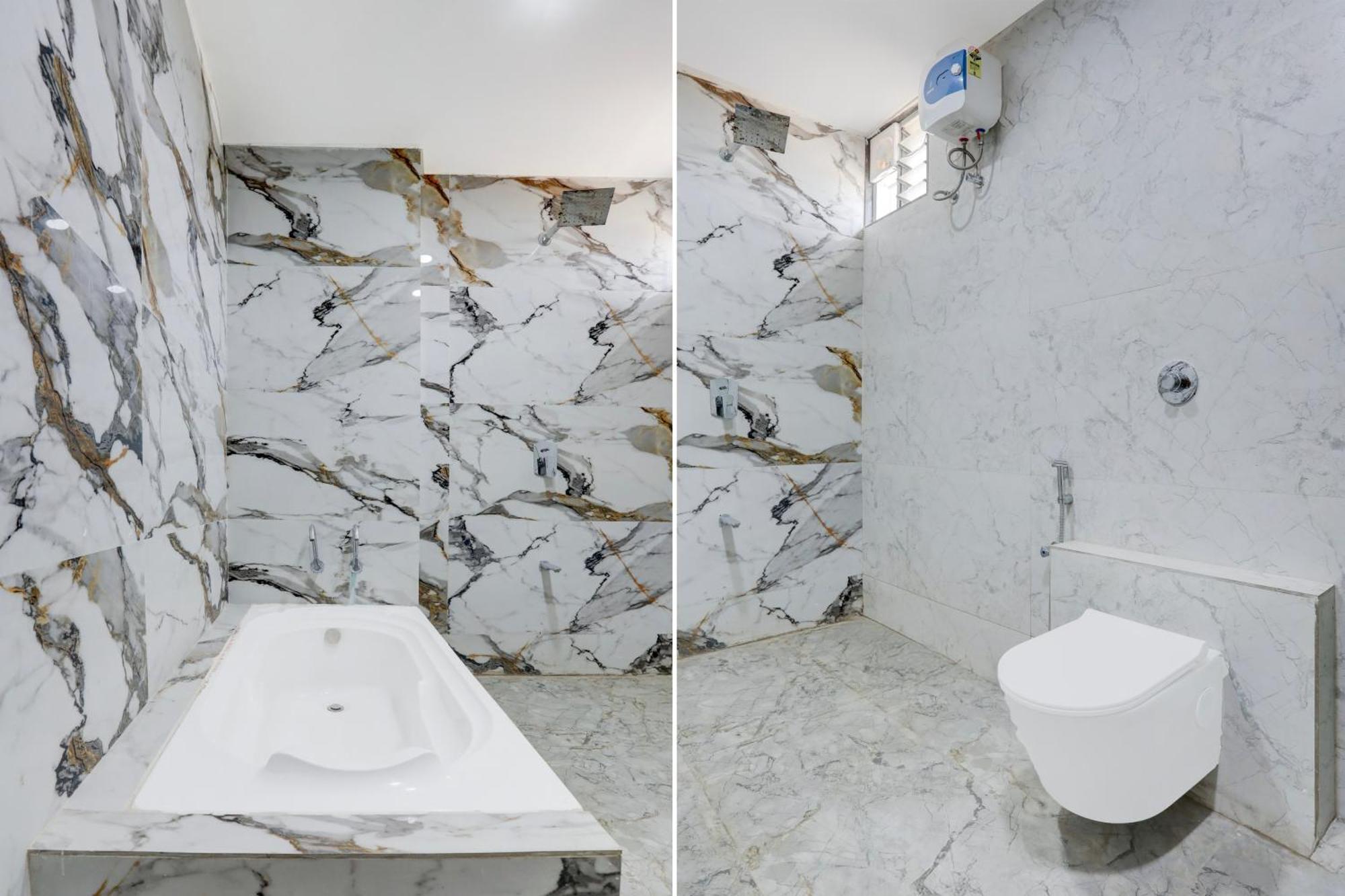 Super Townhouse Ambaji Formerly Hotel Kardhar Inn المظهر الخارجي الصورة